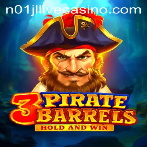 Explore the Thrilling World of 3PirateBarrels
