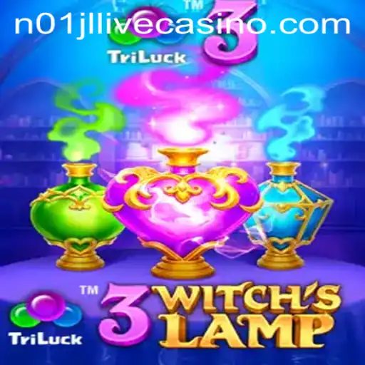 Unveiling the Mysteries of 3WitchsLamp: A Captivating Gaming Adventure