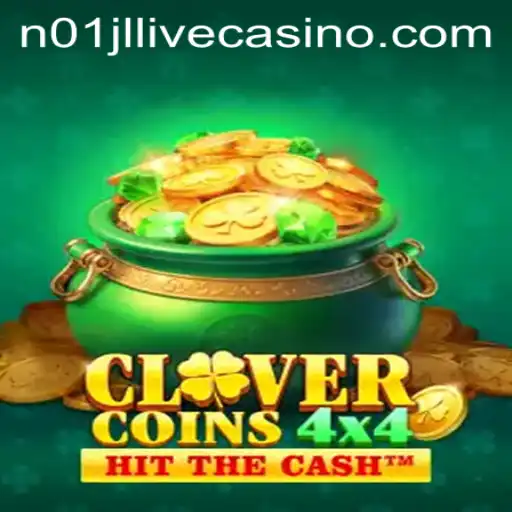 Discover the Thrills of CloverCoins4x4
