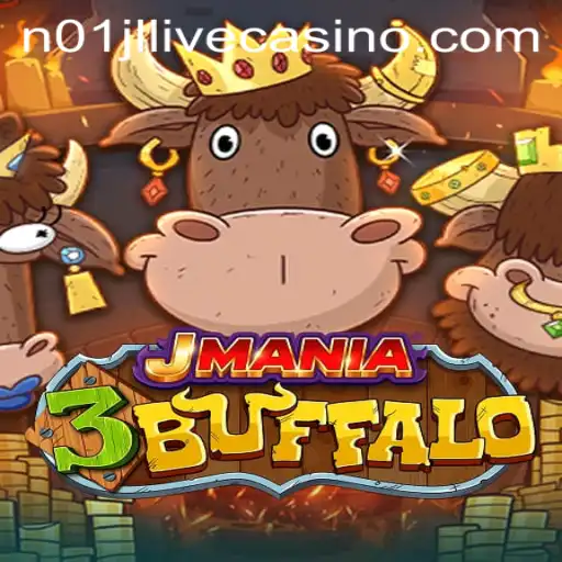 JMania3Buffalo: The Dynamic Gaming Experience with a Twist