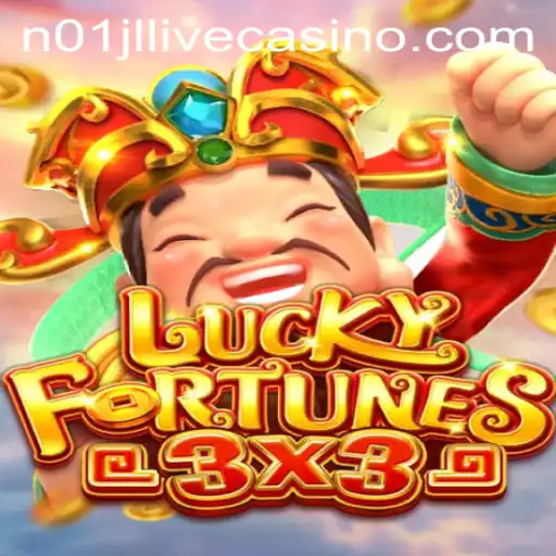 Exploring the Thrills of LUCKYFORTUNES3x3: A Game of Strategy and Chance