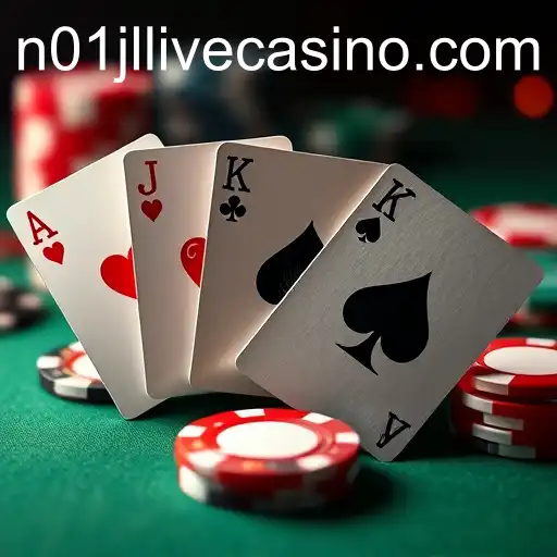 The Fascinating World of Poker Games